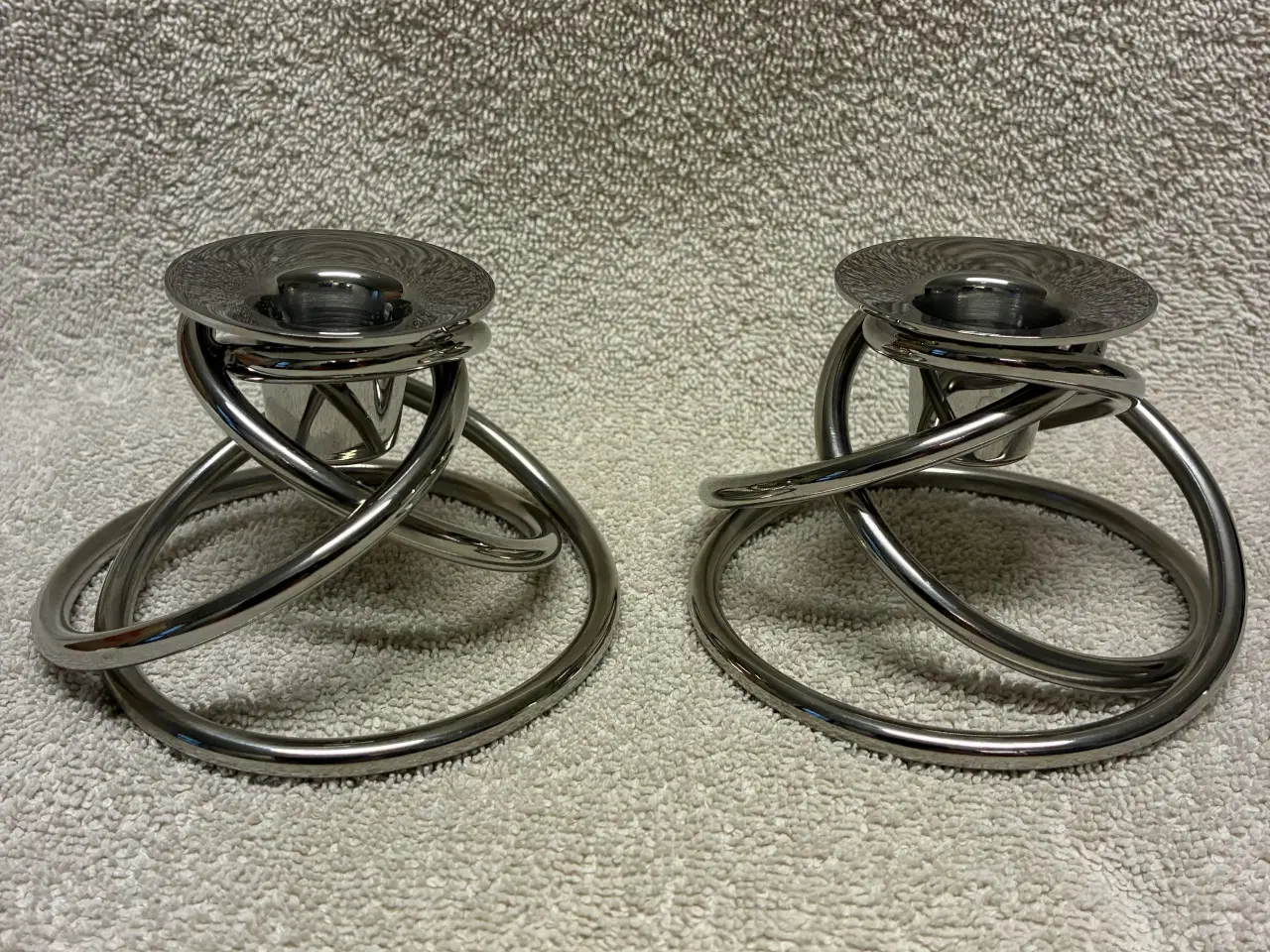 Billede 1 - Georg Jensen lysestager 