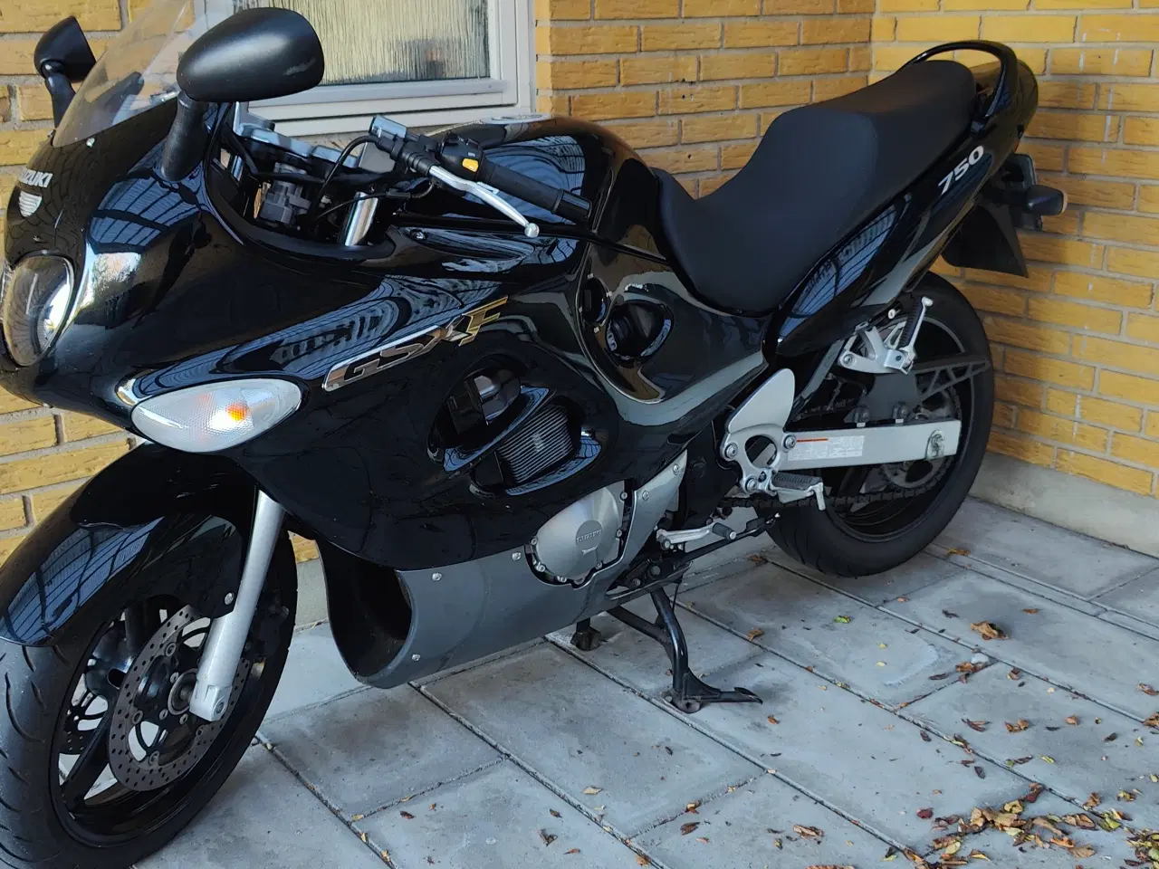 Billede 2 - Suzuki gsx750f 