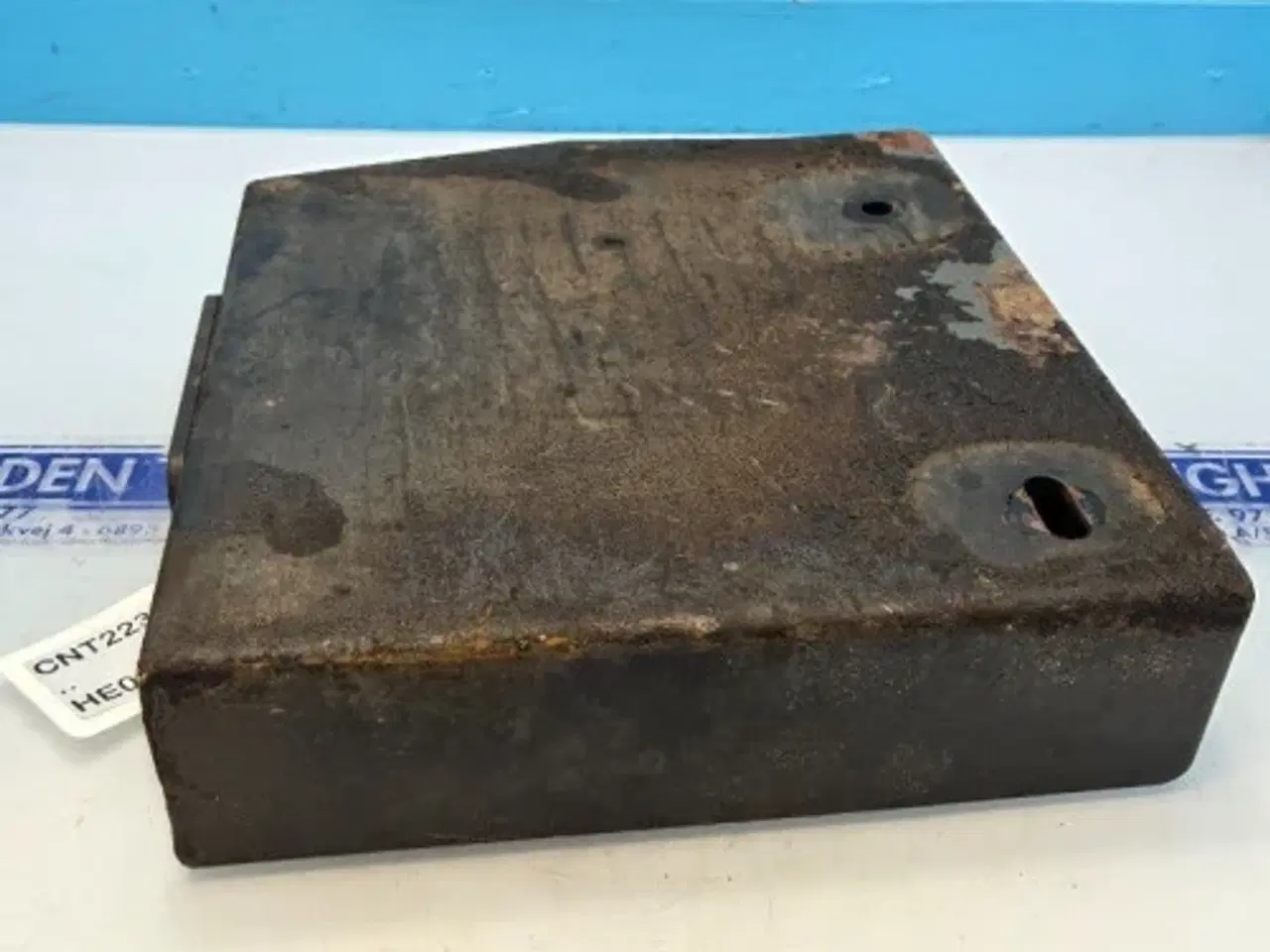 Billede 13 - New Holland T&.160 Beskyttelsesskærm 51539686
