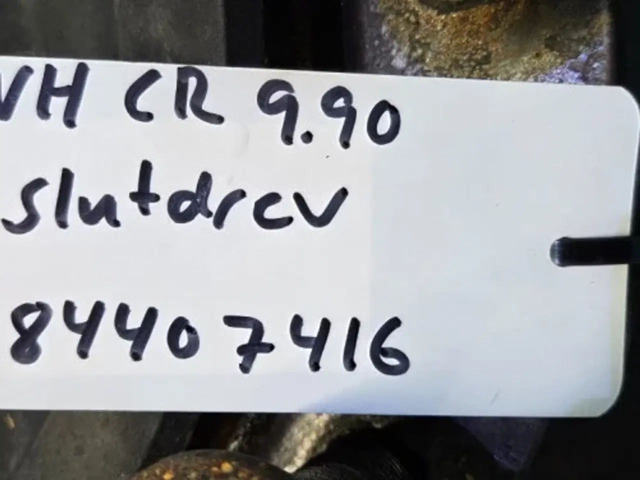 Billede 7 - New Holland CR9.90 Slutdrev 84407416