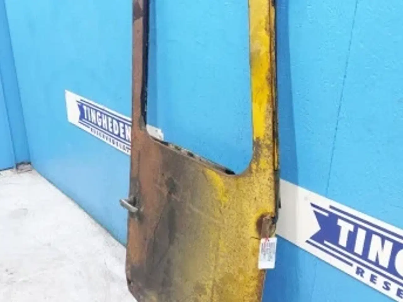 Billede 12 - Hanomag 44C Dør Højre 2946431M91 Stel 377610179