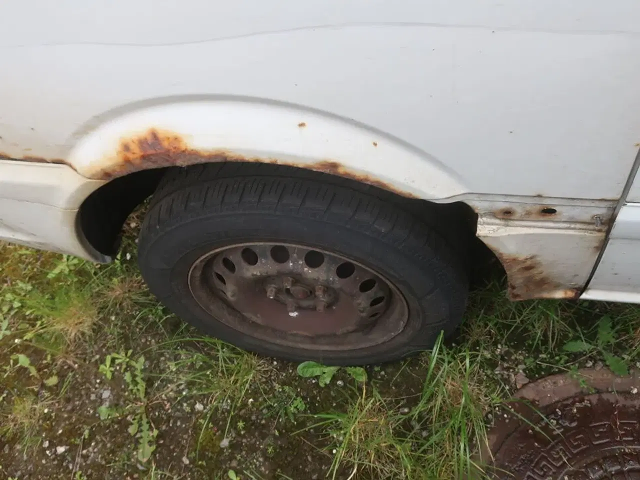 Billede 11 - Varebil MERCEDES VITO 109 CDI
