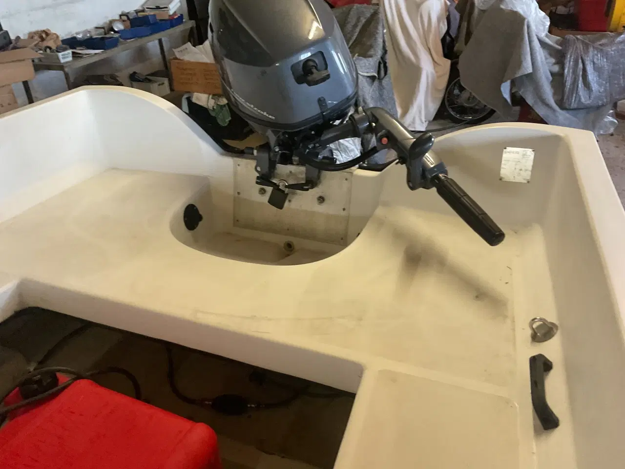 Billede 6 - Poca Jolle