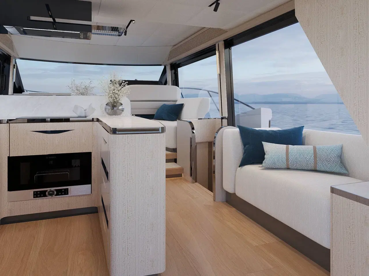 Billede 6 - Galeon 520 Fly