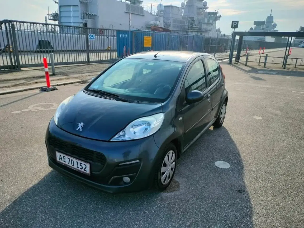 Billede 2 - Peugeot 107 - Nysynet og Udfyldt Servicebog