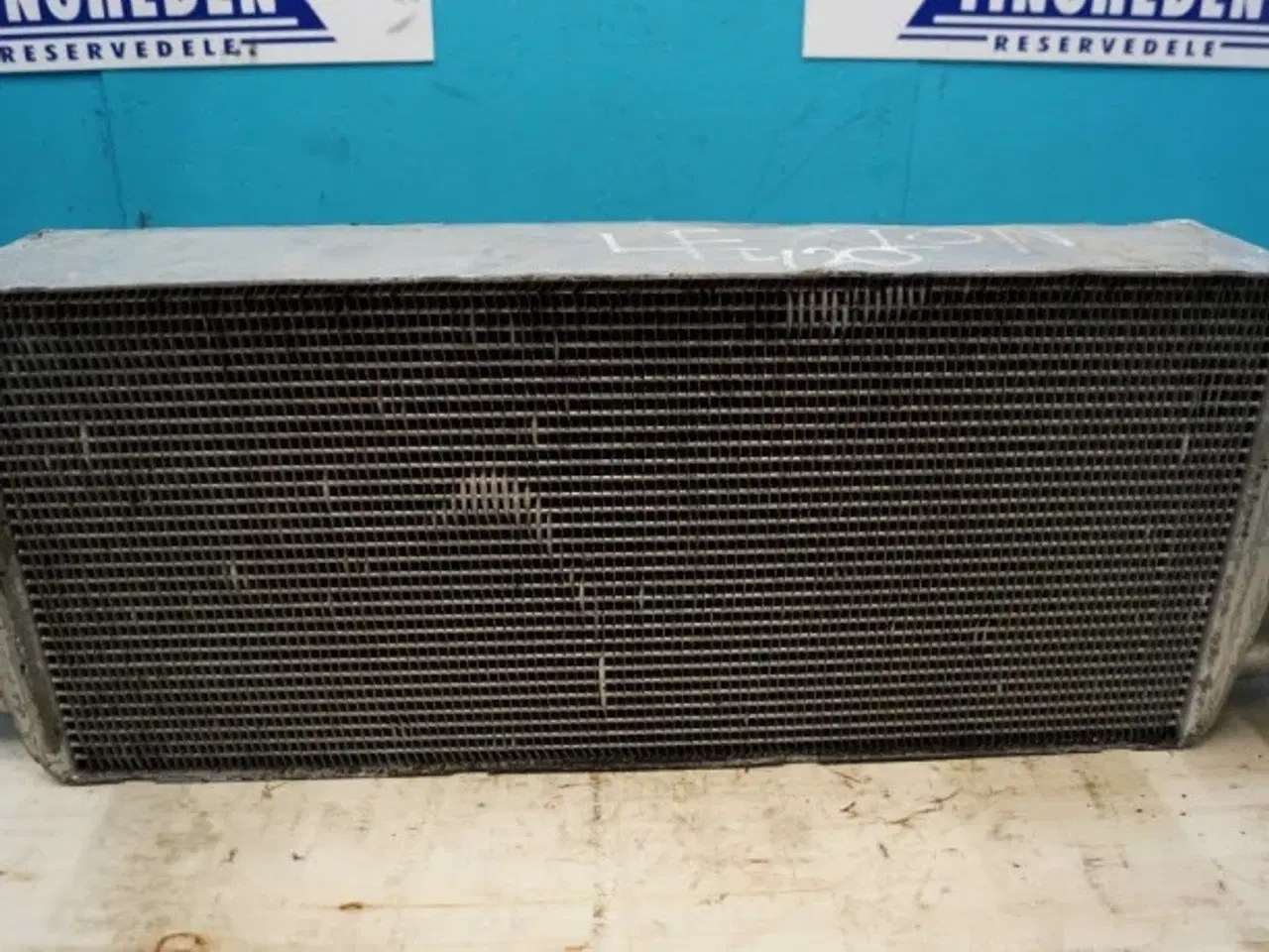 Billede 5 - Claas Lexion 420 Intercooler 0668407.0 Motor OM366