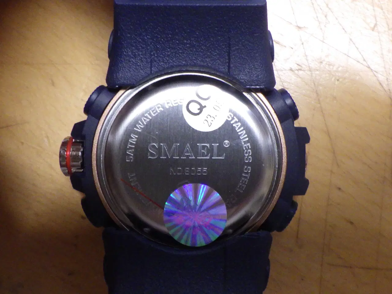 Billede 4 - SMAEL 8055 Casual Analog Digital Sportsur til mænd