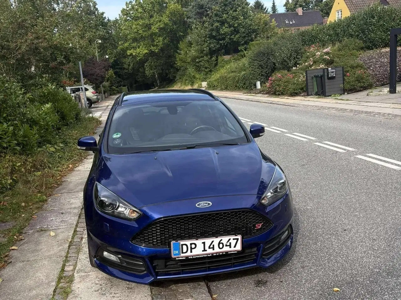 Billede 2 - Ford Focus 2,0 SCTi 250 ST3