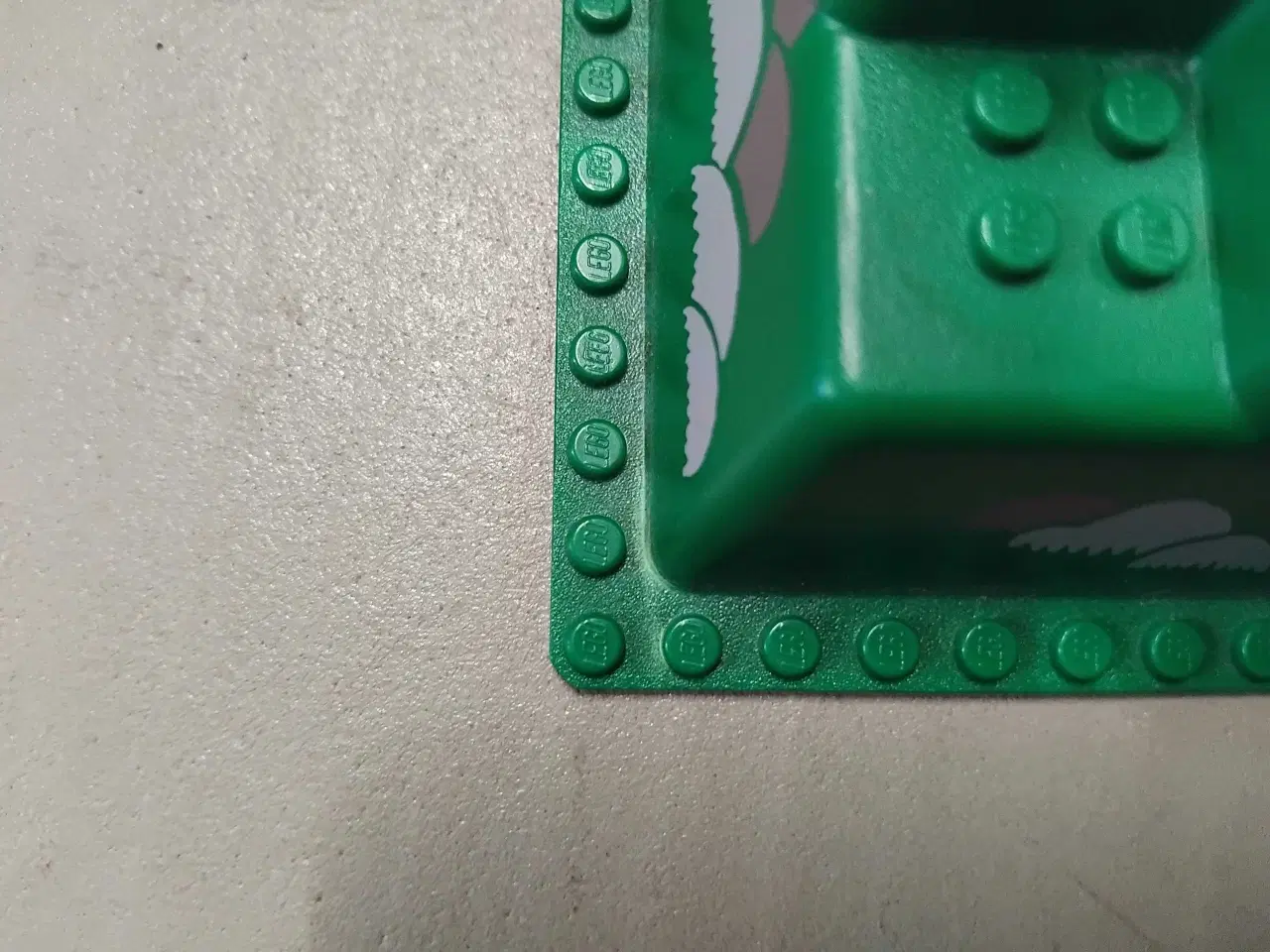 Billede 4 - Lego raised baseplate