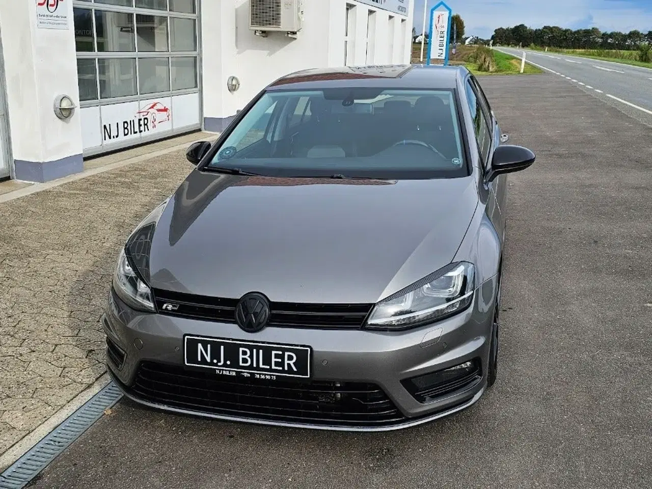 Billede 3 - VW Golf VII 1,6 TDi 105 Highline BMT