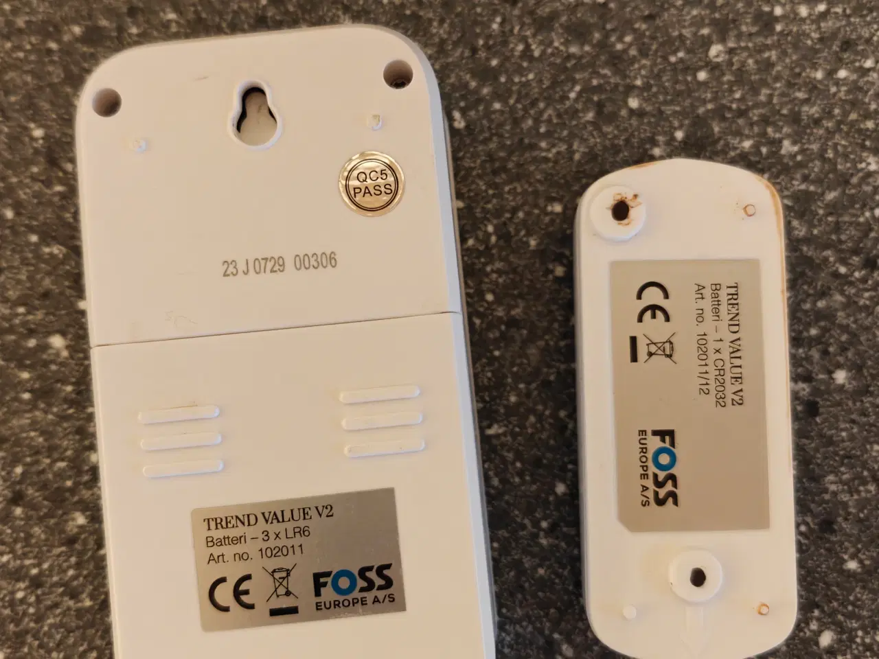 Billede 2 - Trådløs ringeklokke