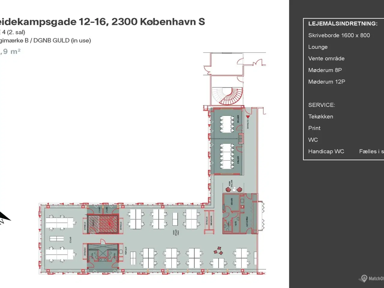 Billede 18 - Flerbrugerejendom i højeste kvalitet