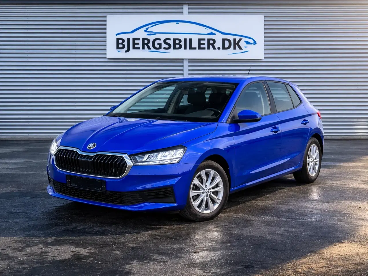 Billede 1 - Skoda Fabia 1,0 TSi 95 Ambition