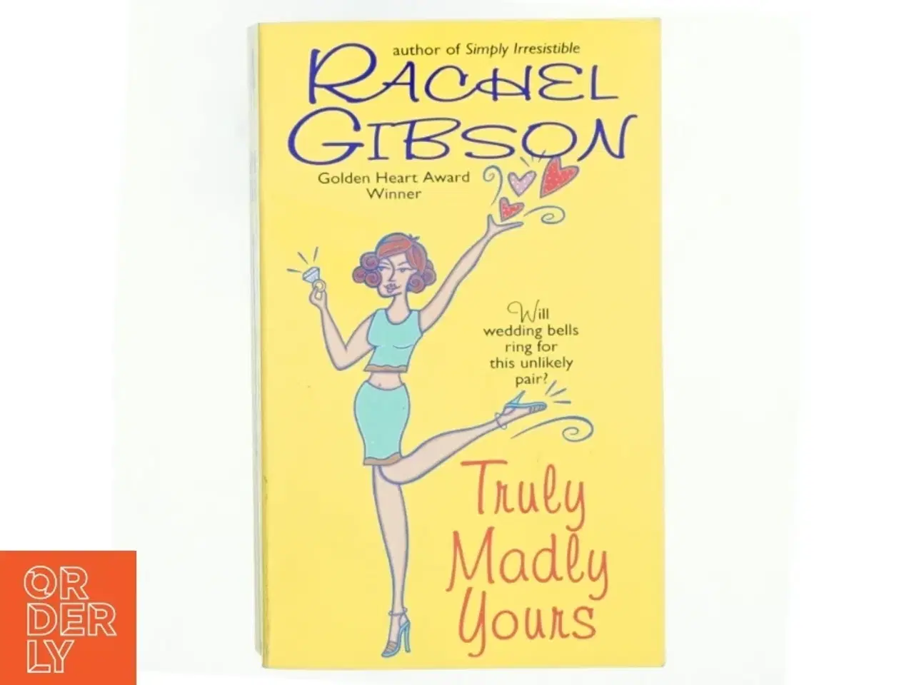 Billede 1 - Truly Madly Yours af Rachel Gibson (Bog)