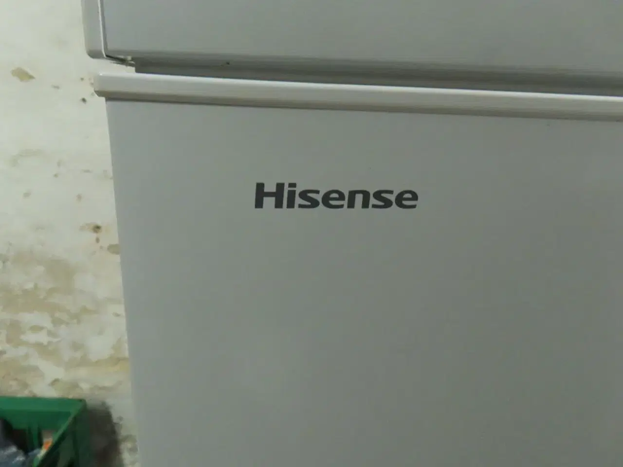 Billede 3 - Kummefryser, HISENSE FC258D4AW1
