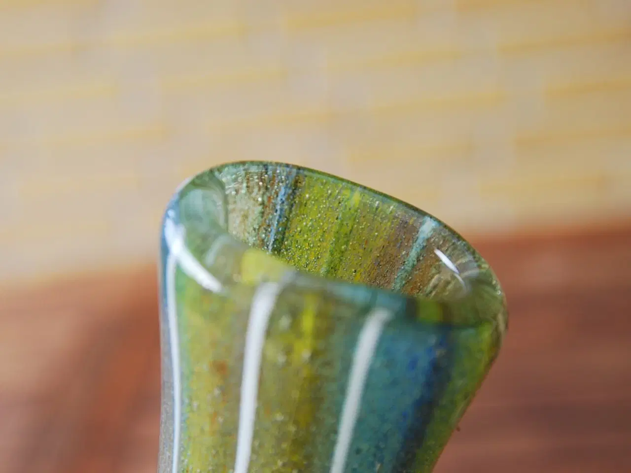 Billede 5 - Glas vase