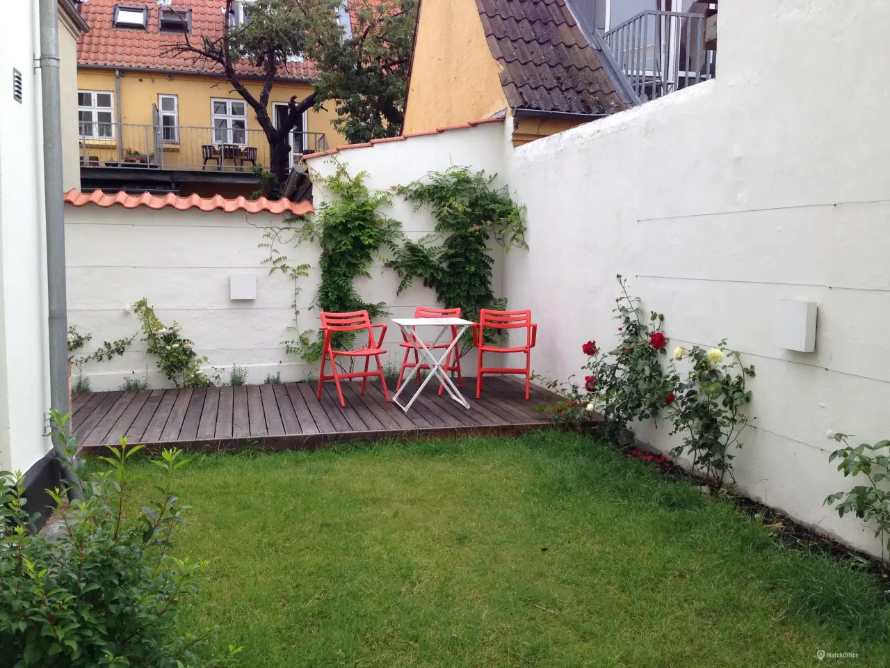 Billede 9 - Lokale i byhus på Frederiksbjerg