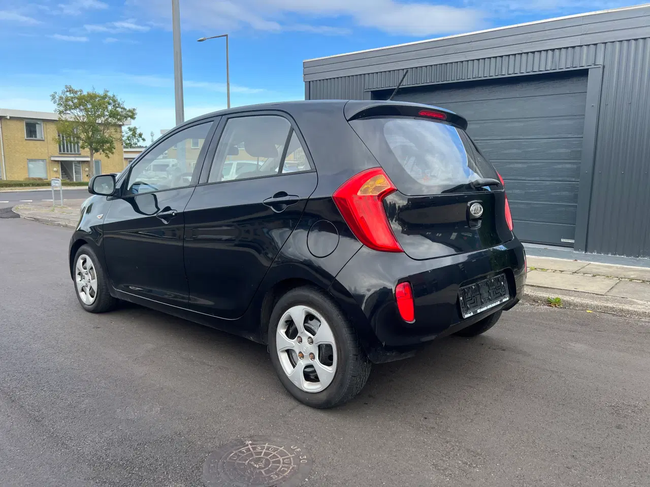 Billede 7 - Kia PICANTO Active1,2 benzin-- Lev nysynet