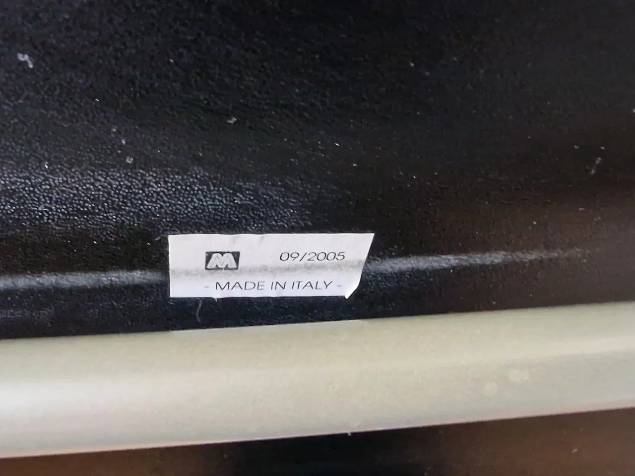 Billede 7 - Italiensk „Talje“ loungestol.