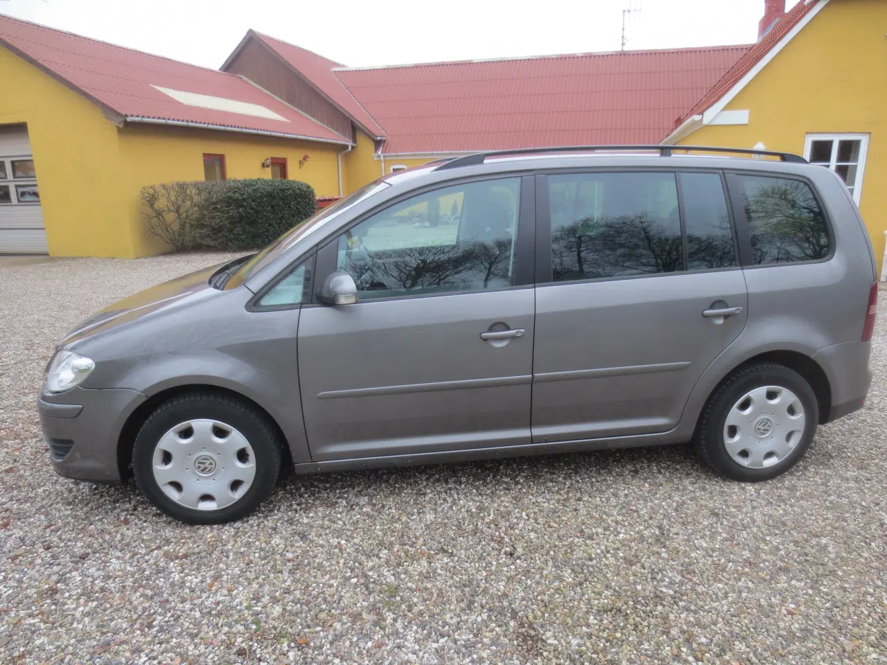 Billede 9 - VW Touran 1.9 TDI Synet 2025.