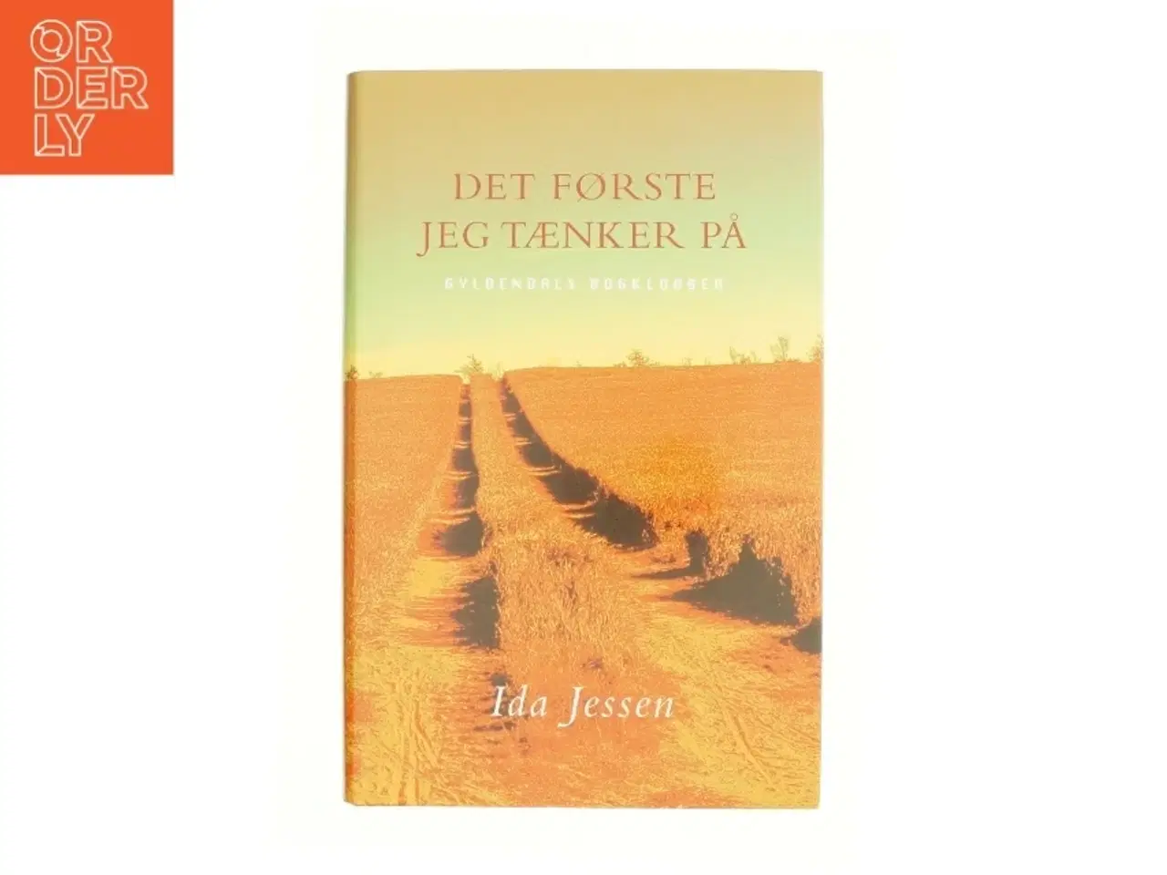 Billede 1 - Det første jeg tænker på af Ida Jessen