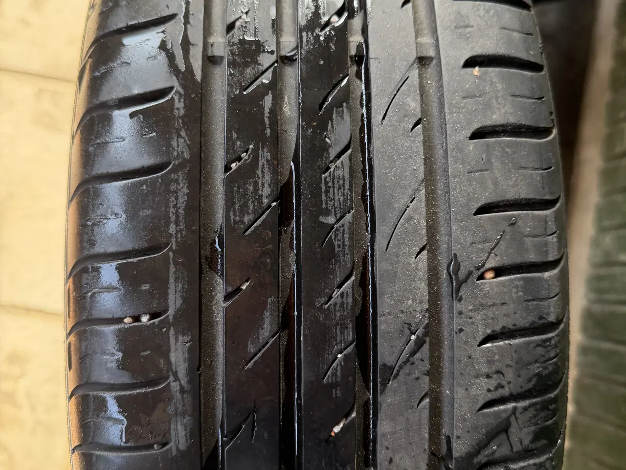 Billede 5 - 16 Originale Peugeot/Citroën Aluhjul med sommerdæk