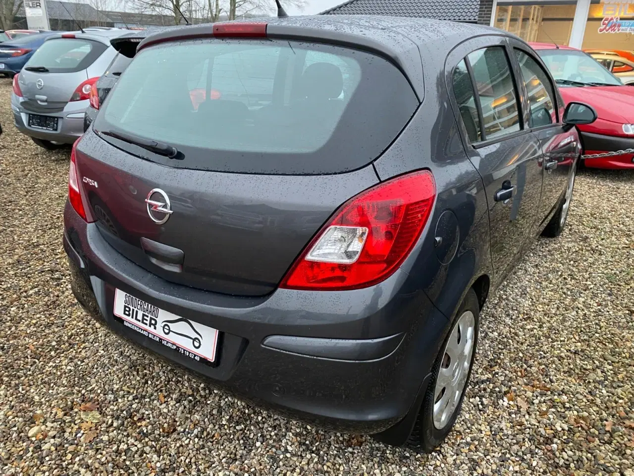 Billede 2 - Opel Corsa 1,0 12V Enjoy