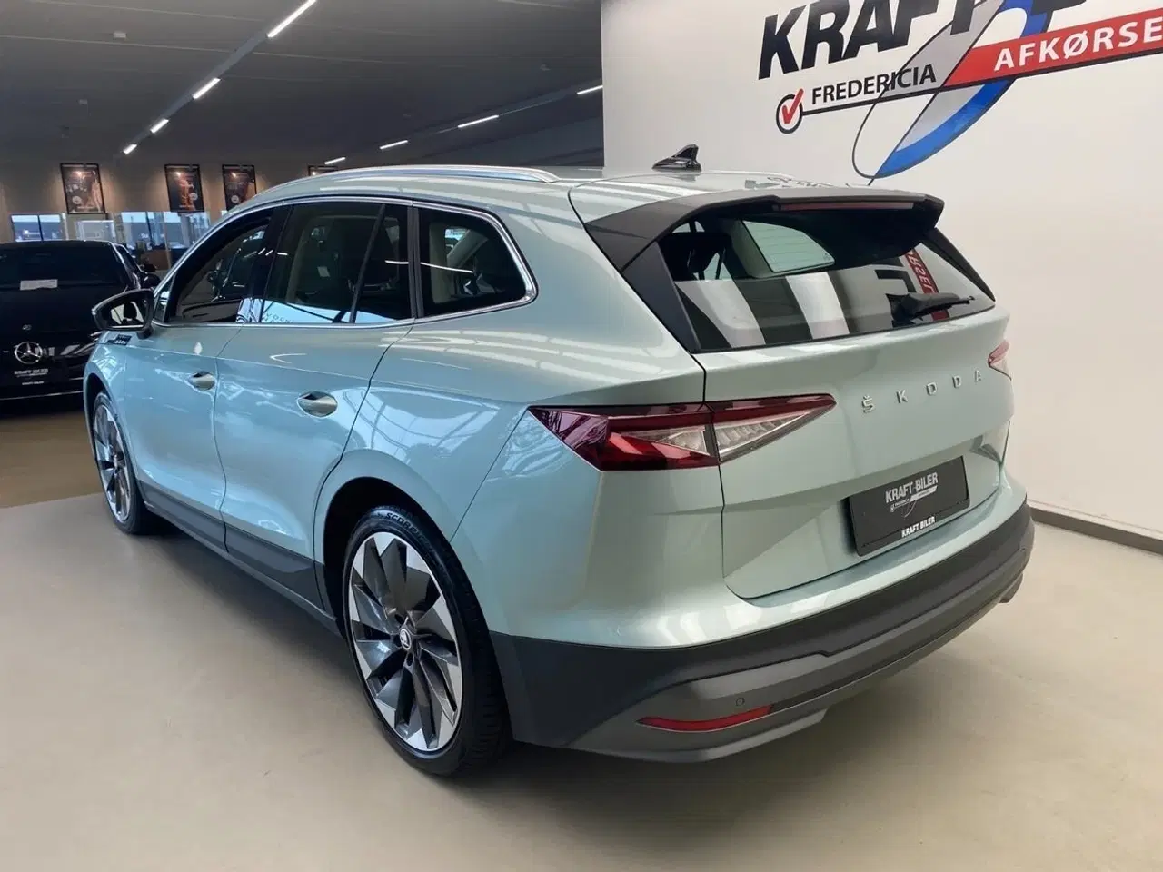 Billede 3 - Skoda Enyaq 60 iV Lodge