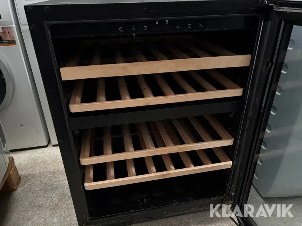 Billede 5 - Vinkøleskab GastroWine VI46D