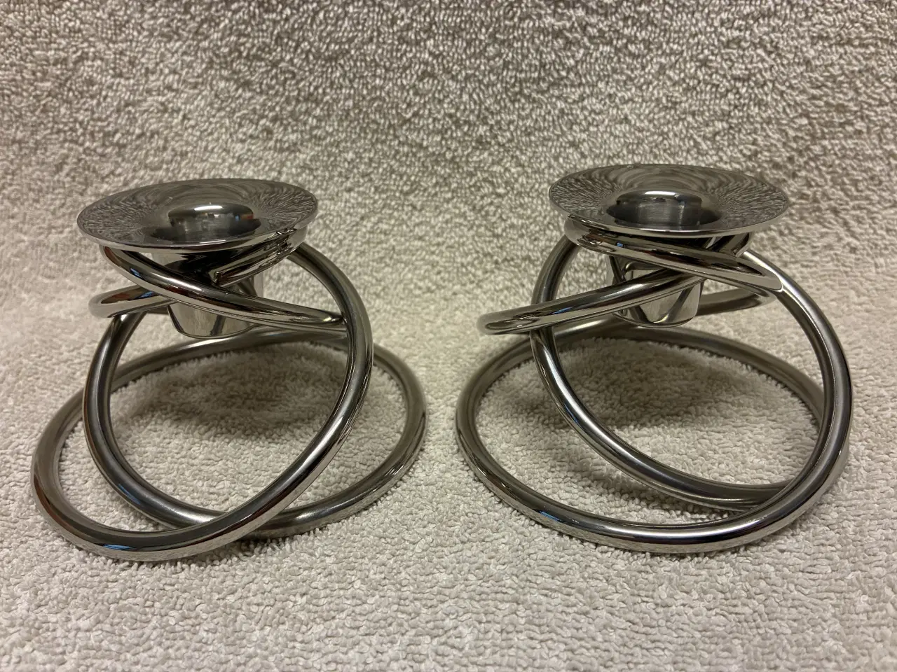 Billede 2 - Georg Jensen lysestager 