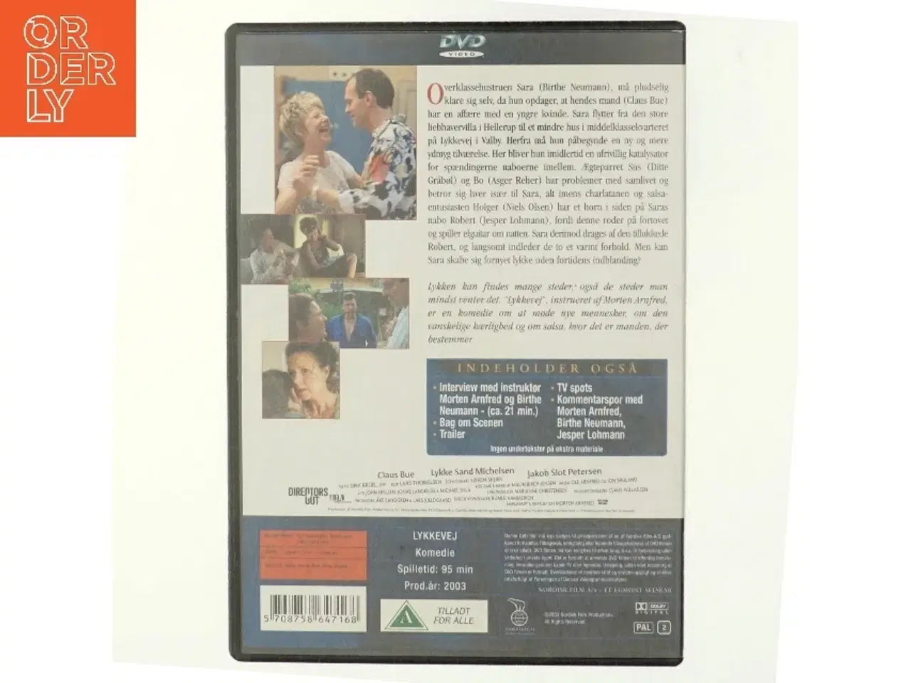 Billede 3 - Lykkevej