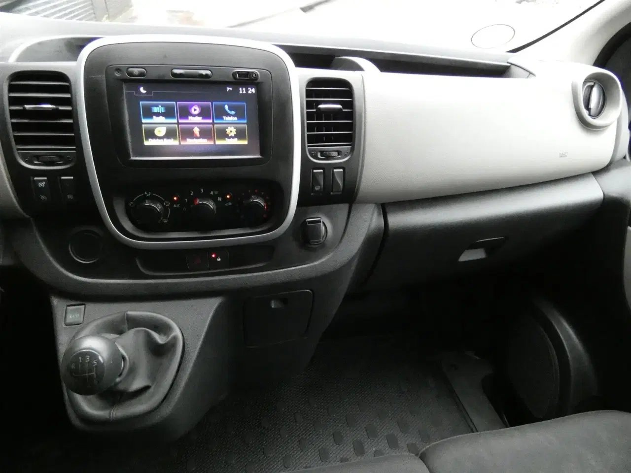 Billede 13 - Renault Trafic T29 L2H1 1,6 DCI start/stop 125HK Van 6g