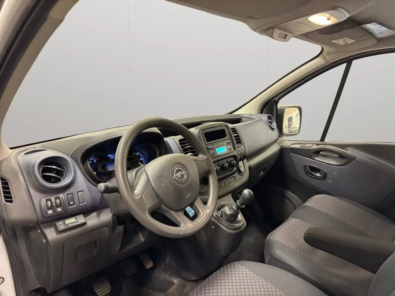 Billede 5 - Opel Vivaro 1,6 CDTi 120 Edition L2H1