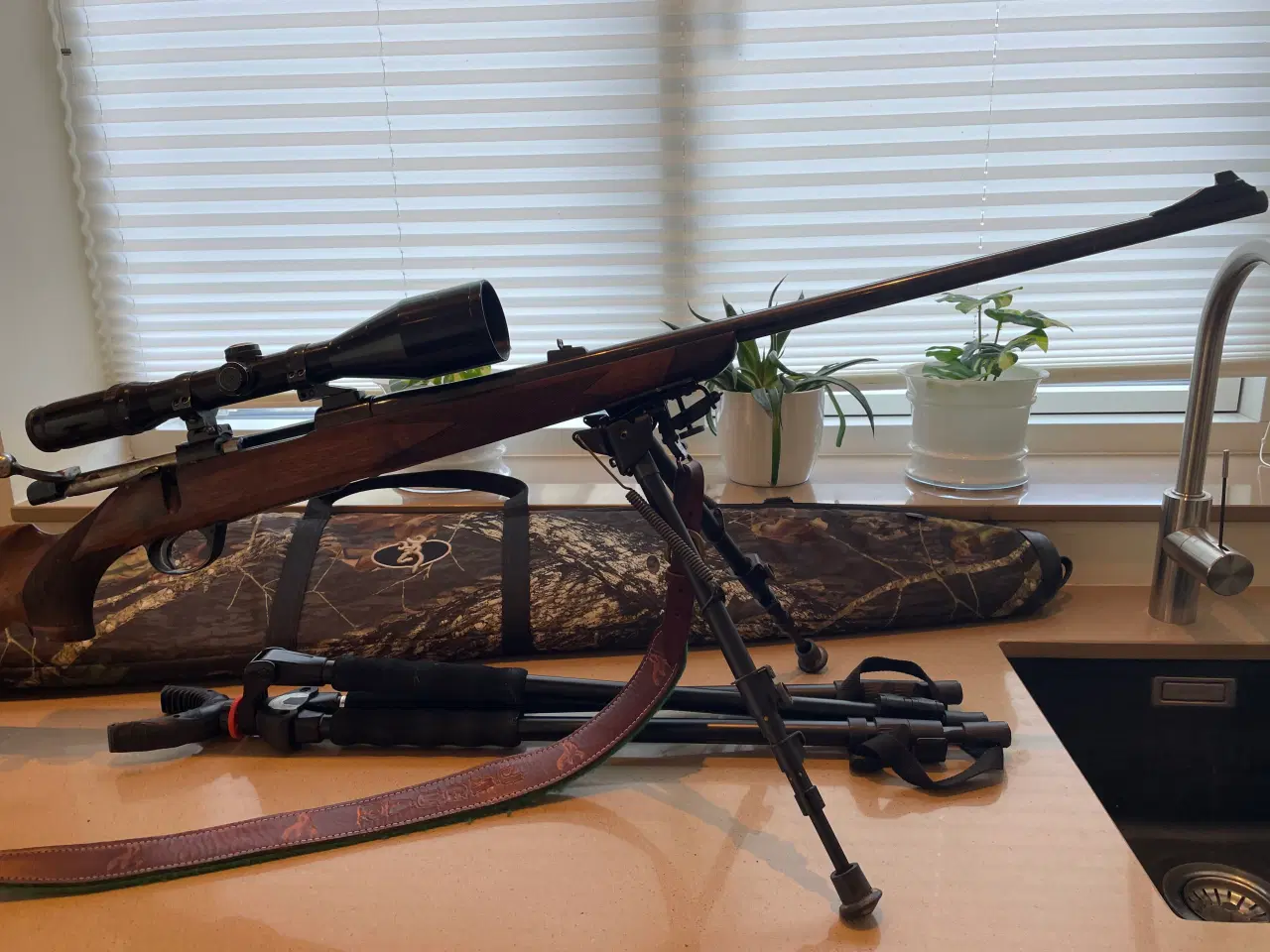 Billede 2 - Jagtriffel cal 308