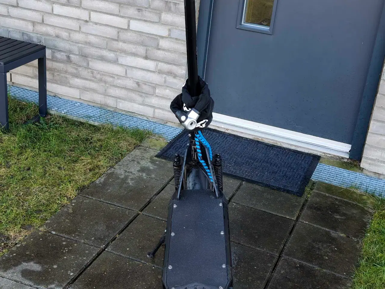 Billede 8 - e wheels e7 pro +80 kmh el løbehjul 