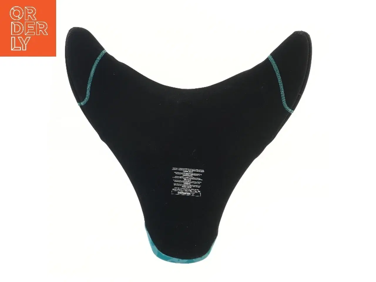 Billede 2 - Svømmefinne til mermaid svømning fra Fin Fun Monofin Pro (str. 60x57 cm)