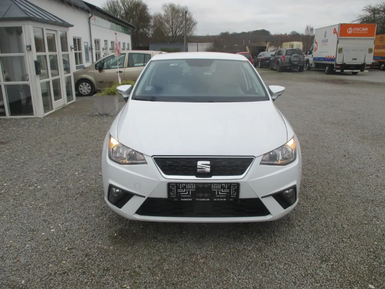 Billede 8 - Seat Ibiza 1,0 TSi 95 Style