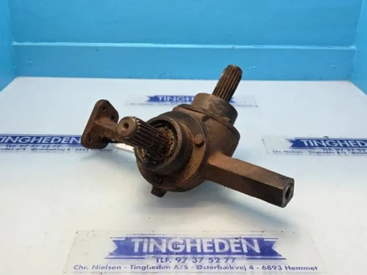 Billede 1 - John Deere T660 Vinkelgear AH208345