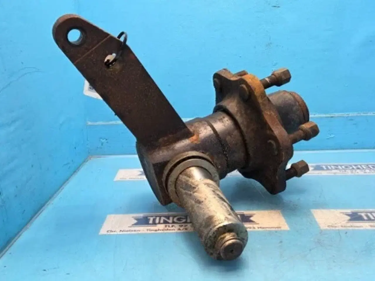 Billede 6 - Massey Ferguson 7278 Spindel R. 46727700