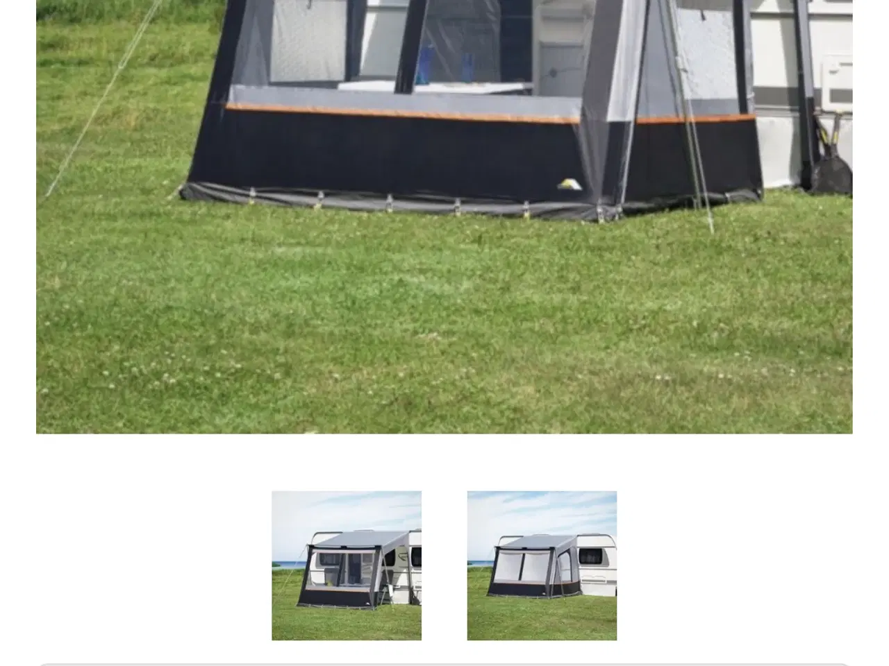 Billede 2 - Dwt Fortuna fortelt 250 x280  dejligt weekend telt