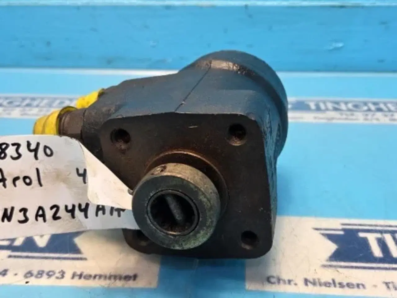 Billede 4 - New Holland 8340 Orbitrol F0NN3A244AA