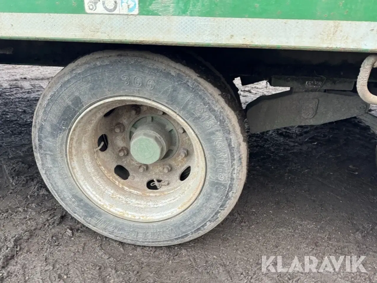 Billede 11 - Maskintransportvogn Chieftain Agricultural Low Loader