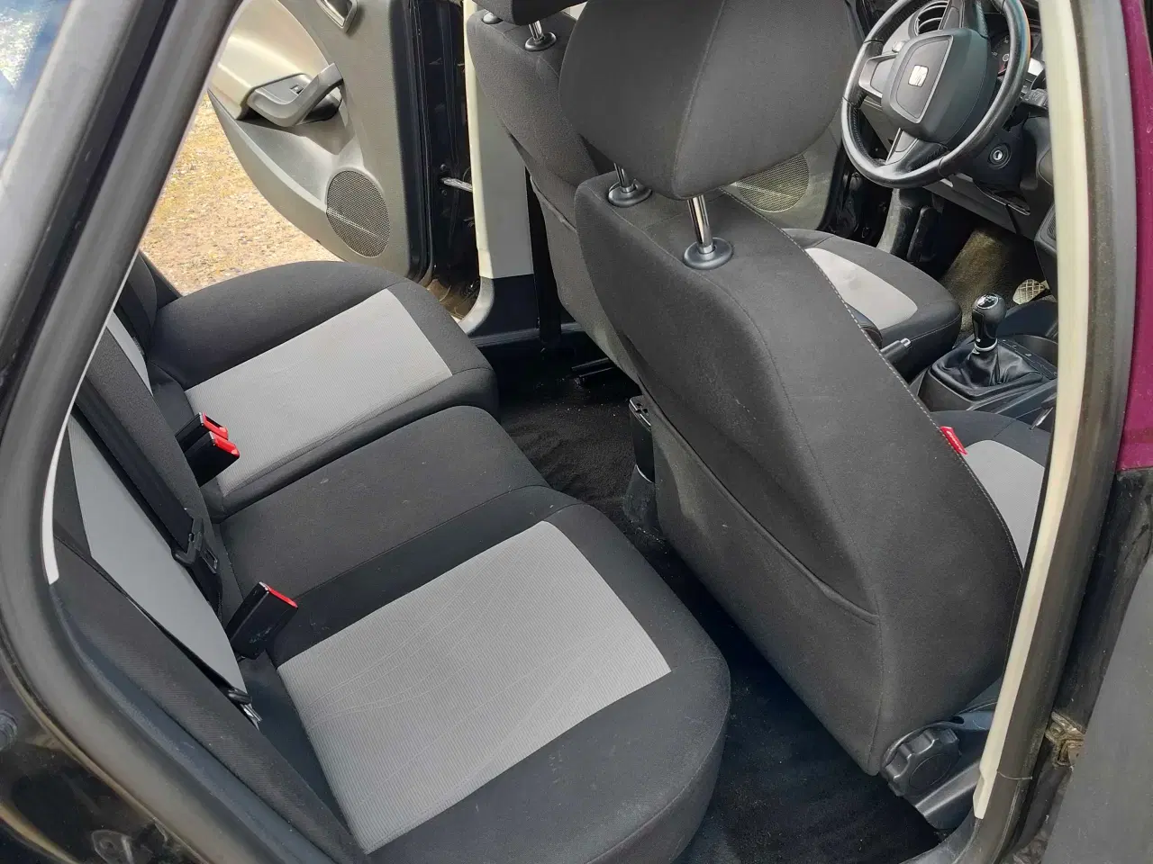 Billede 6 - Flot Seat Ibiza 1,2 tdi 2013