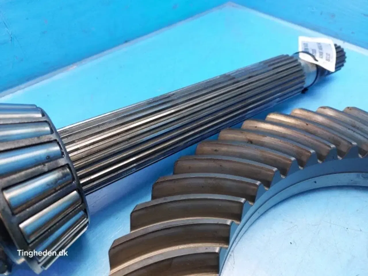 Billede 13 - Case Puma 185 Transmission Sæt 87536203