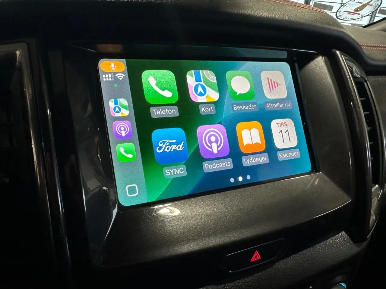 Billede 12 - Ford Ranger 2,0 EcoBlue Thunder Db.Kab aut.