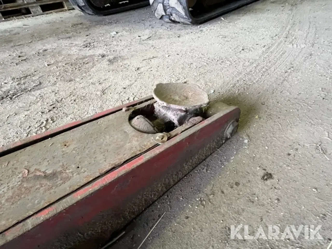 Billede 12 - Donkraft Corghi 6-12 bar