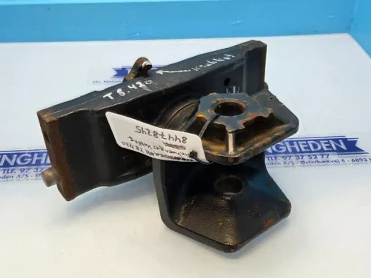 Billede 3 - New Holland T8.420 Hitch 84478245