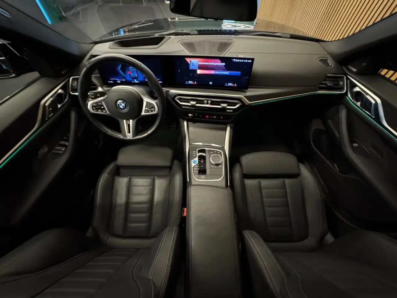 Billede 6 - BMW i4  M50 M-Sport Supercharged xDrive