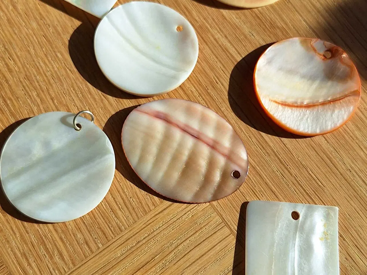 Billede 4 - Perlemors stykker 