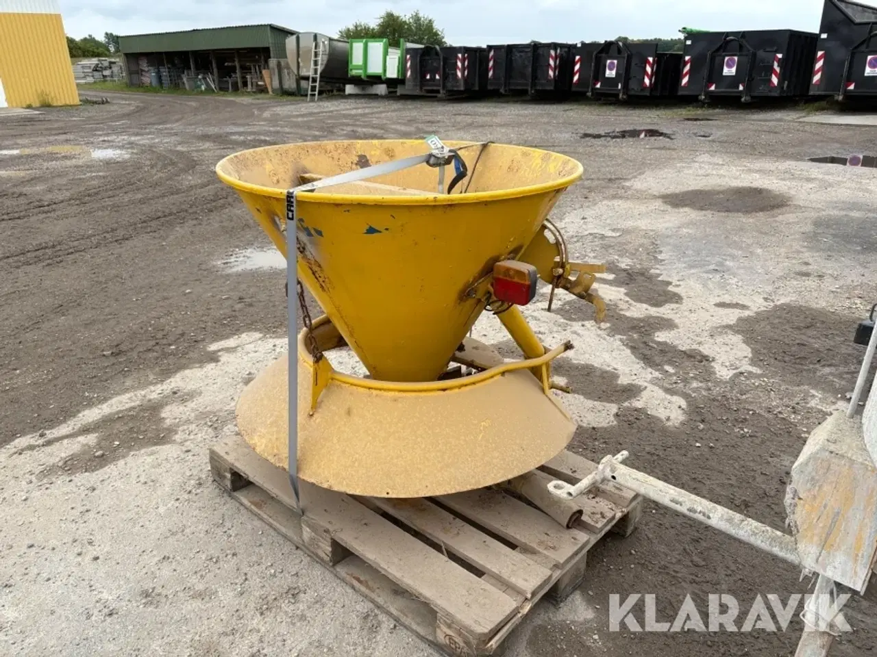 Billede 6 - Saltspreder